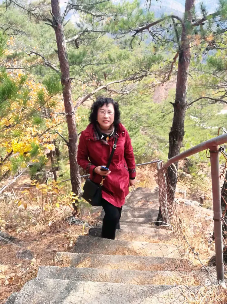 小洪游玩仙景台